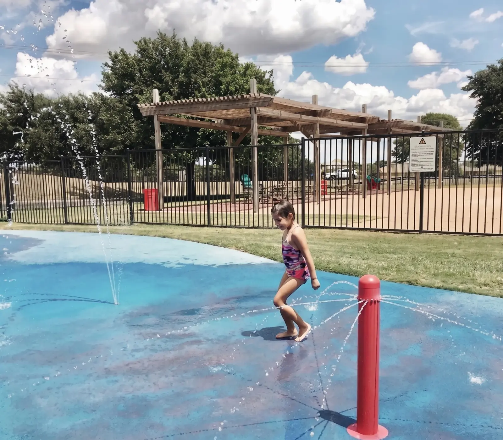 Robin Bledsoe Park